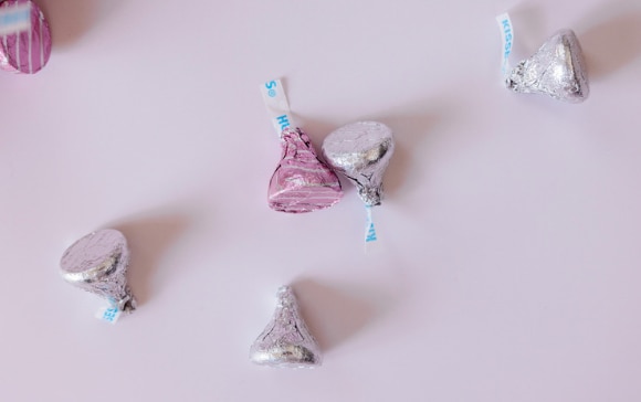 Bag of Candy Kisses